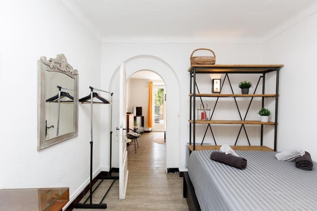 Apartament L'Annonciade-Calme-Terrasse-Parking Cannes Zewnętrze zdjęcie