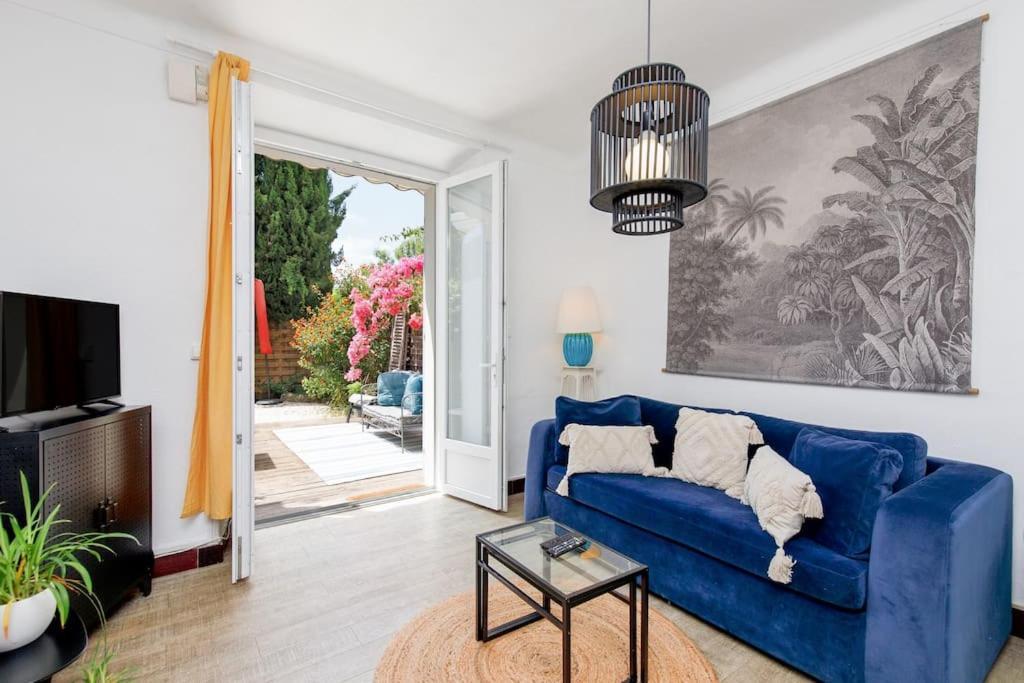 Apartament L'Annonciade-Calme-Terrasse-Parking Cannes Zewnętrze zdjęcie