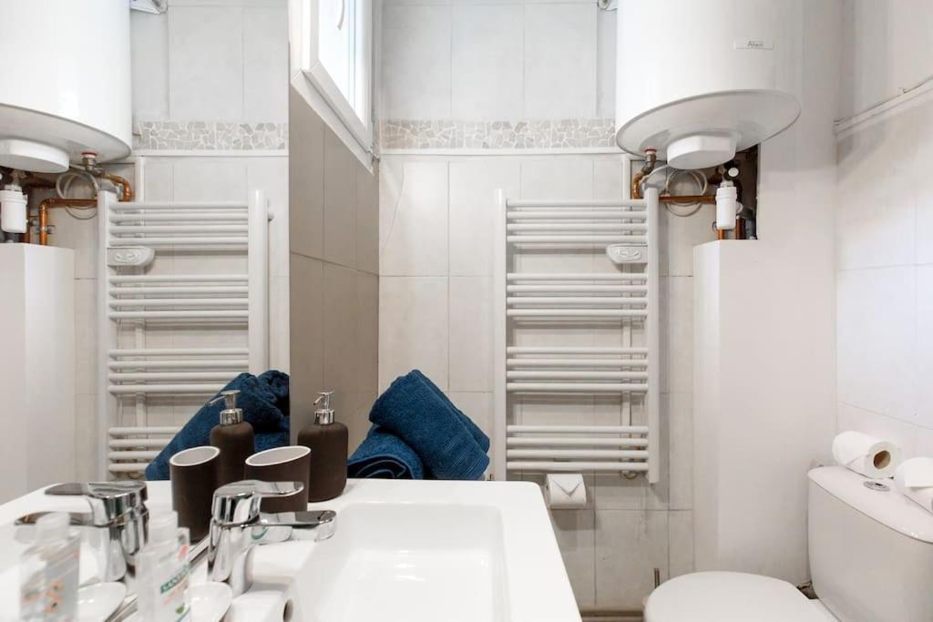 Apartament L'Annonciade-Calme-Terrasse-Parking Cannes Zewnętrze zdjęcie