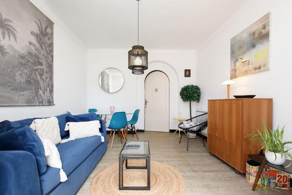 Apartament L'Annonciade-Calme-Terrasse-Parking Cannes Zewnętrze zdjęcie